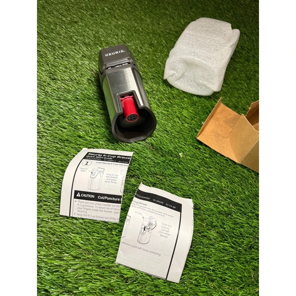 Keurig‎ K Cup Brewer Reusable Filter Coffee Maker Attachment